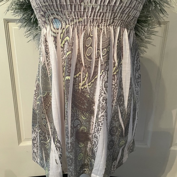 M Manch tube top - Picture 4 of 6